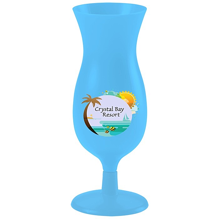Custom Hurricane Cup - 14 oz. - Full Colour