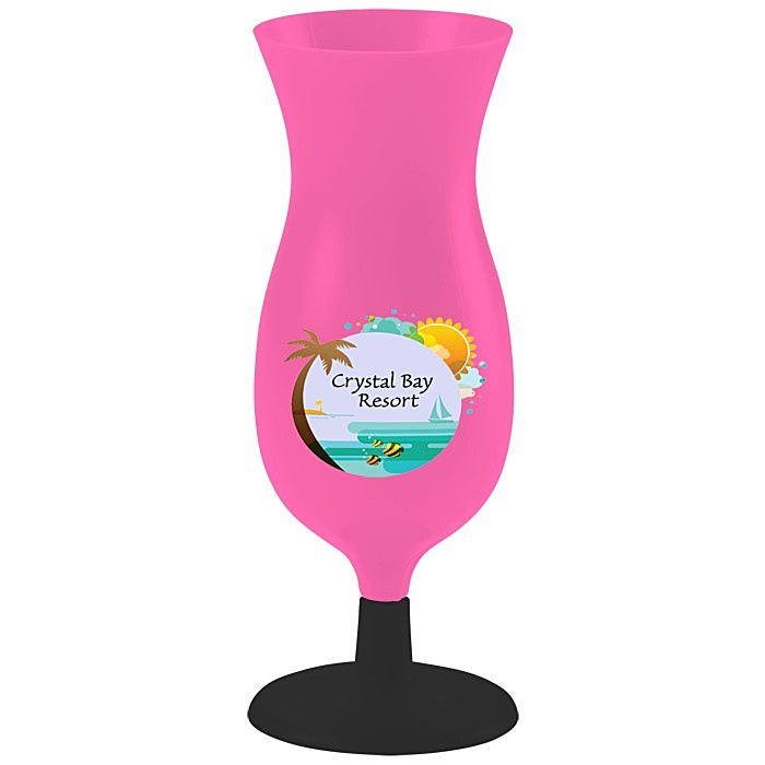 Custom Hurricane Cup - 14 oz. - Full Colour