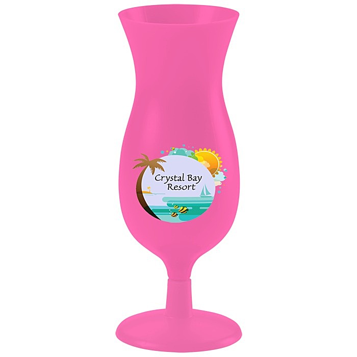 Custom Hurricane Cup - 14 oz. - Full Colour