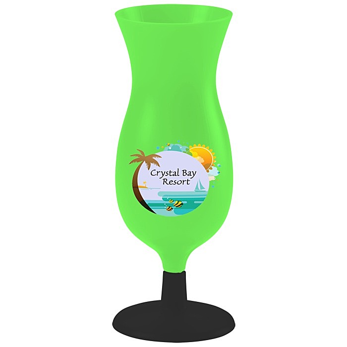 Custom Hurricane Cup - 14 oz. - Full Colour