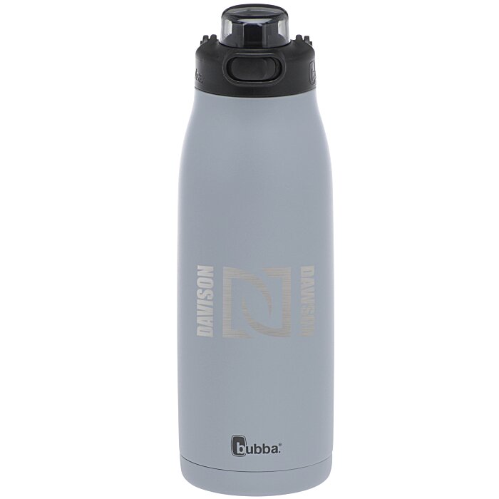 Custom bubba Radiant Chug Vacuum Bottle - 32 oz - Laser Engraved