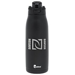 Custom bubba Radiant Chug Vacuum Bottle - 32 oz - Laser Engraved