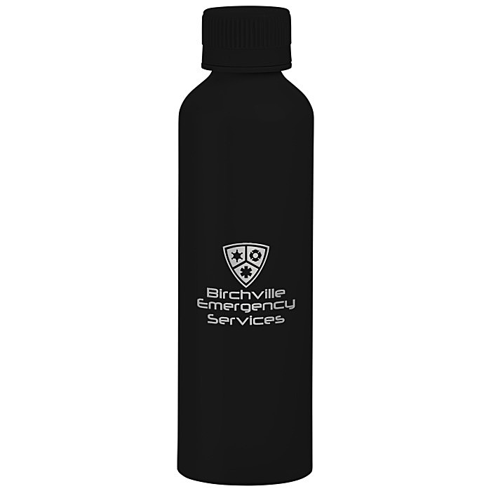 Custom London Aluminum Bottle - 21 oz - Laser Engraved