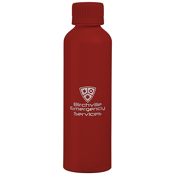 Custom London Aluminum Bottle - 21 oz - Laser Engraved