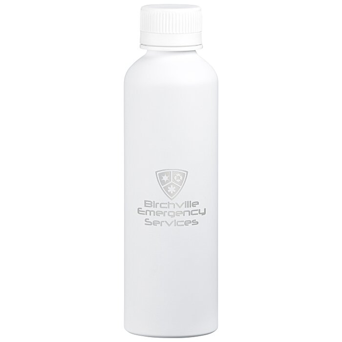 Custom London Aluminum Bottle - 21 oz - Laser Engraved