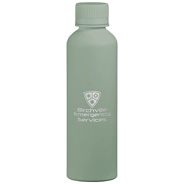 Custom London Aluminum Bottle - 21 oz - Laser Engraved