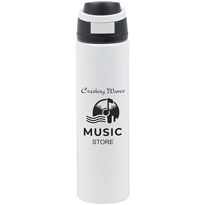 Custom Pop Sip Vacuum Bottle - 24 oz