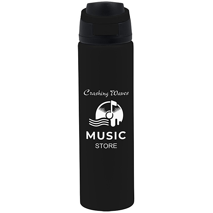Custom Pop Sip Vacuum Bottle - 24 oz