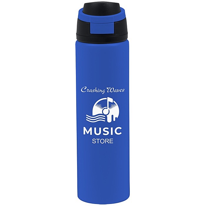 Custom Pop Sip Vacuum Bottle - 24 oz