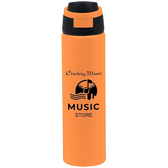 Custom Pop Sip Vacuum Bottle - 24 oz
