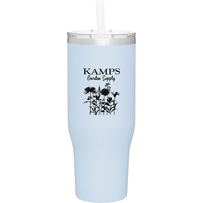 Custom Elias Vacuum Tumbler - 40 oz - Closeout Colours