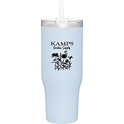 Custom Elias Vacuum Tumbler - 40 oz - Closeout Colours