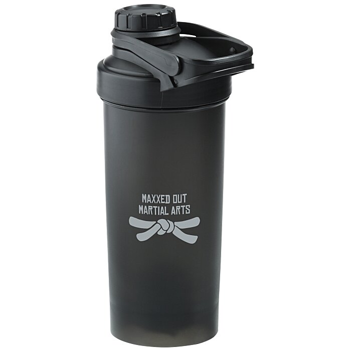 Custom Buddy Shaker Bottle - 24 oz.