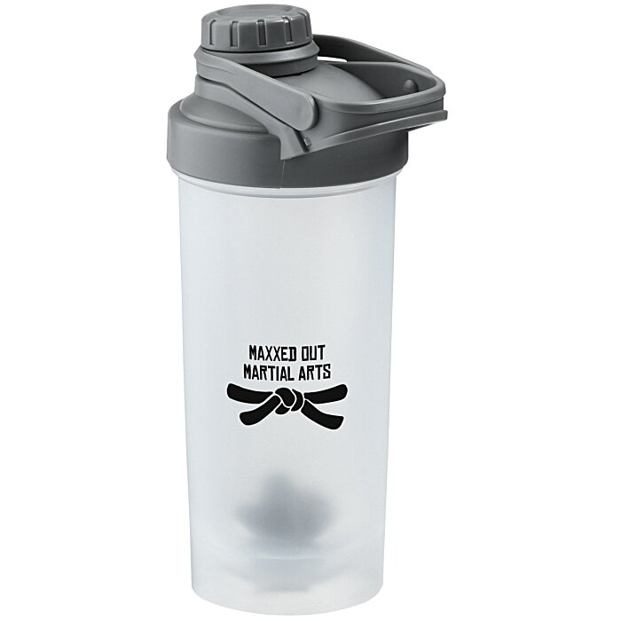 Custom Buddy Shaker Bottle - 24 oz.