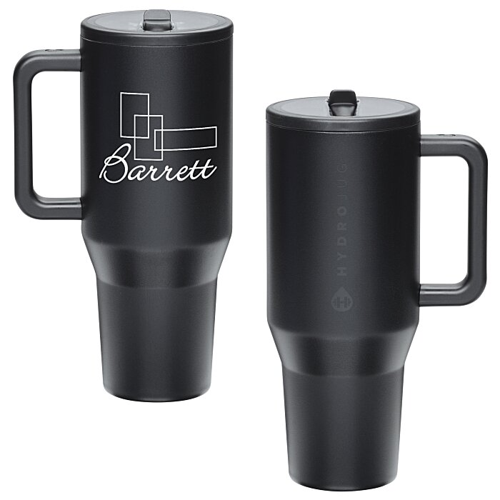 Custom HydroJug Traveler Vacuum Mug - 32 oz
