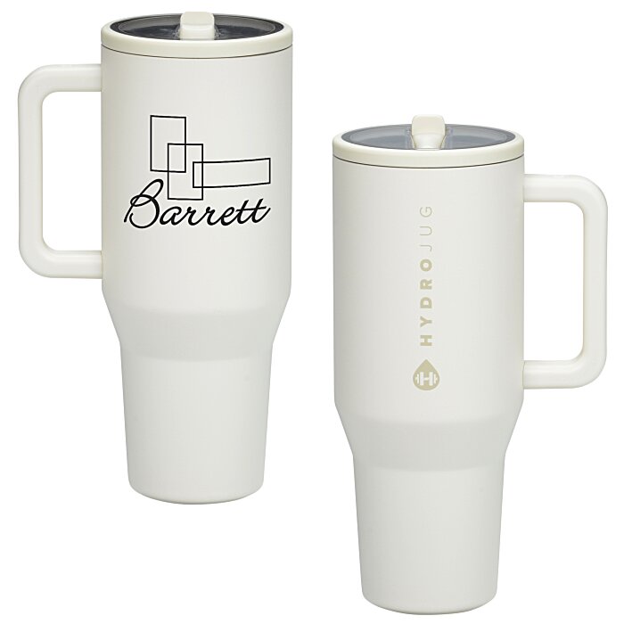 Custom HydroJug Traveler Vacuum Mug - 32 oz
