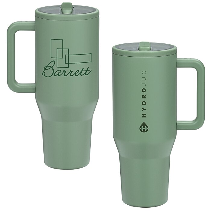 Custom HydroJug Traveler Vacuum Mug - 32 oz