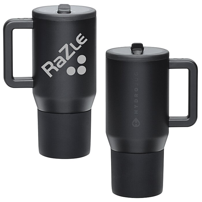 Custom HydroJug Traveler Vacuum Mug - 20 oz
