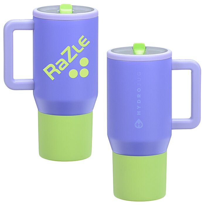 Custom HydroJug Traveler Vacuum Mug - 20 oz