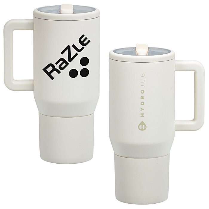 Custom HydroJug Traveler Vacuum Mug - 20 oz