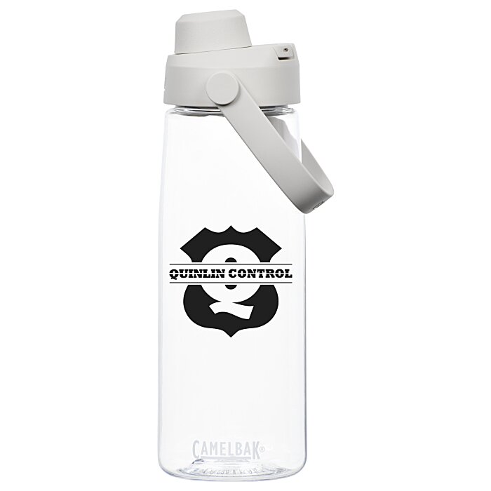 Custom CamelBak Thrive Tritan Renew Bottle with Chug Lid - 25 oz