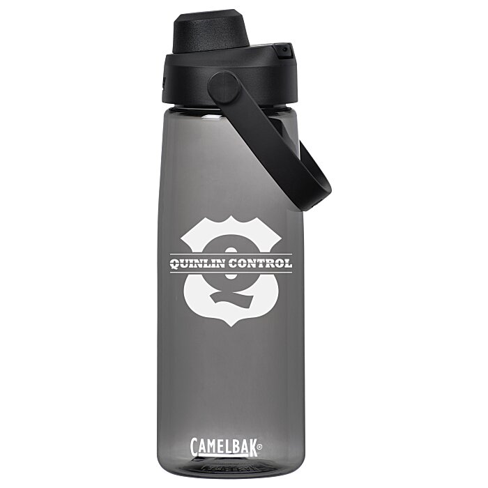 Custom CamelBak Thrive Tritan Renew Bottle with Chug Lid - 25 oz