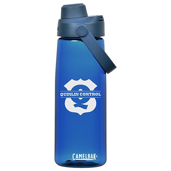 Custom CamelBak Thrive Tritan Renew Bottle with Chug Lid - 25 oz