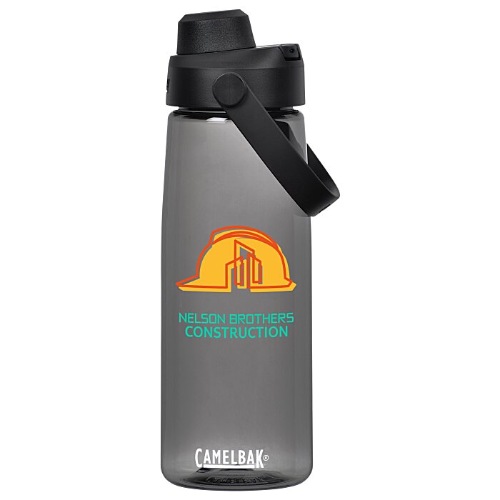 Custom CamelBak Thrive Tritan Renew Bottle with Chug Lid - 25 oz - Full Colour