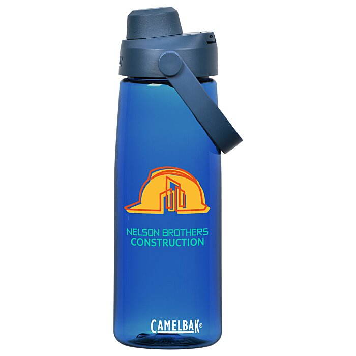 Custom CamelBak Thrive Tritan Renew Bottle with Chug Lid - 25 oz - Full Colour