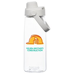 Custom CamelBak Thrive Tritan Renew Bottle with Chug Lid - 25 oz - Full Colour