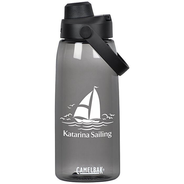 Custom CamelBak Thrive Tritan Renew Bottle with Chug Lid - 32 oz