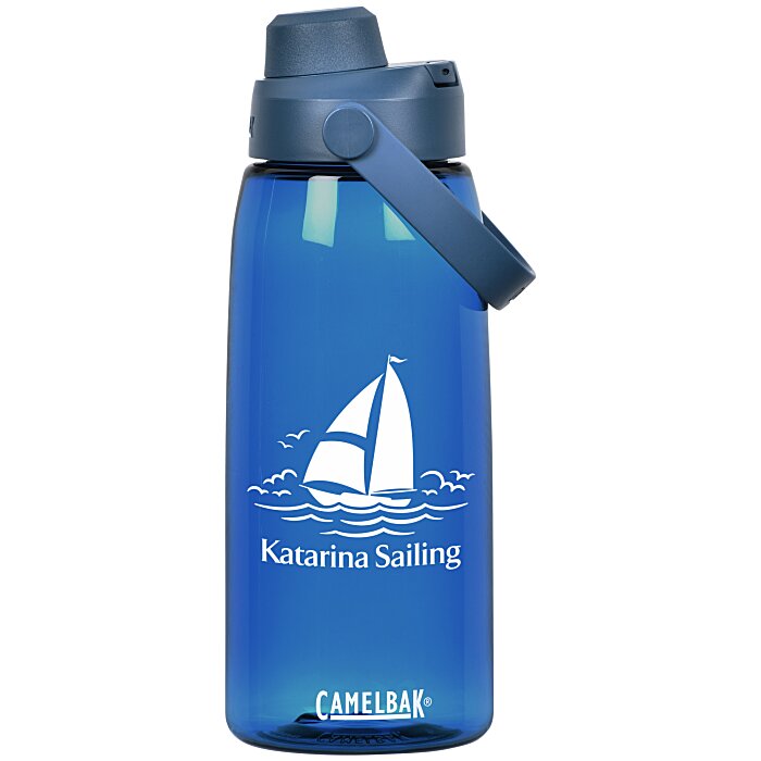 Custom CamelBak Thrive Tritan Renew Bottle with Chug Lid - 32 oz