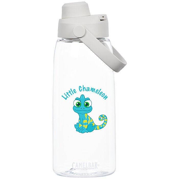 Custom CamelBak Thrive Tritan Renew Bottle with Chug Lid - 32 oz - Full Colour
