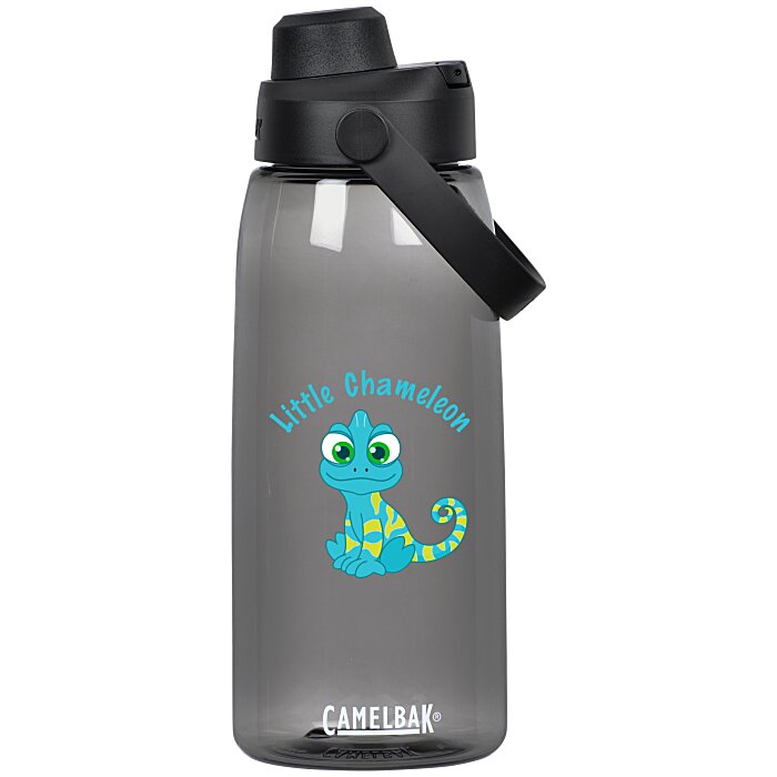Custom CamelBak Thrive Tritan Renew Bottle with Chug Lid - 32 oz - Full Colour