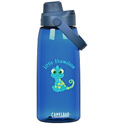 Custom CamelBak Thrive Tritan Renew Bottle with Chug Lid - 32 oz - Full Colour