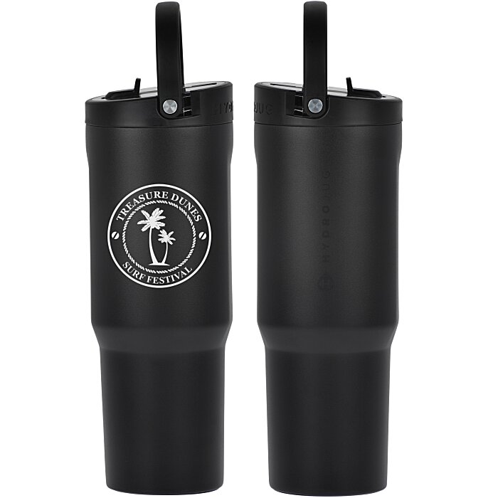 Custom HydroJug Traveler Sport Tumbler - 32 oz