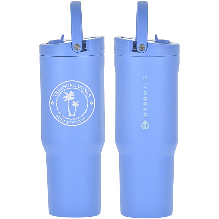 Custom HydroJug Traveler Sport Tumbler - 32 oz