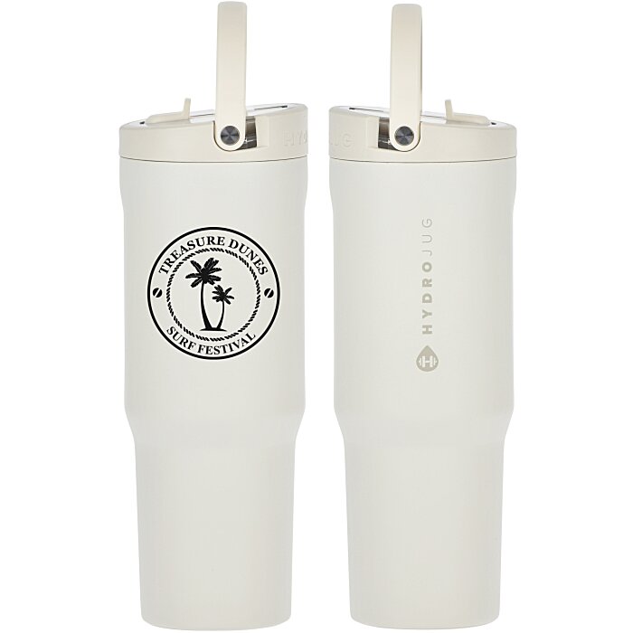 Custom HydroJug Traveler Sport Tumbler - 32 oz
