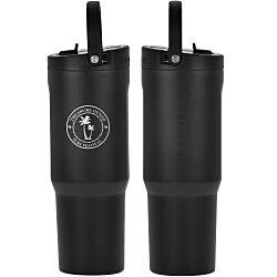 Custom HydroJug Traveler Sport Tumbler - 32 oz - Laser Engraved
