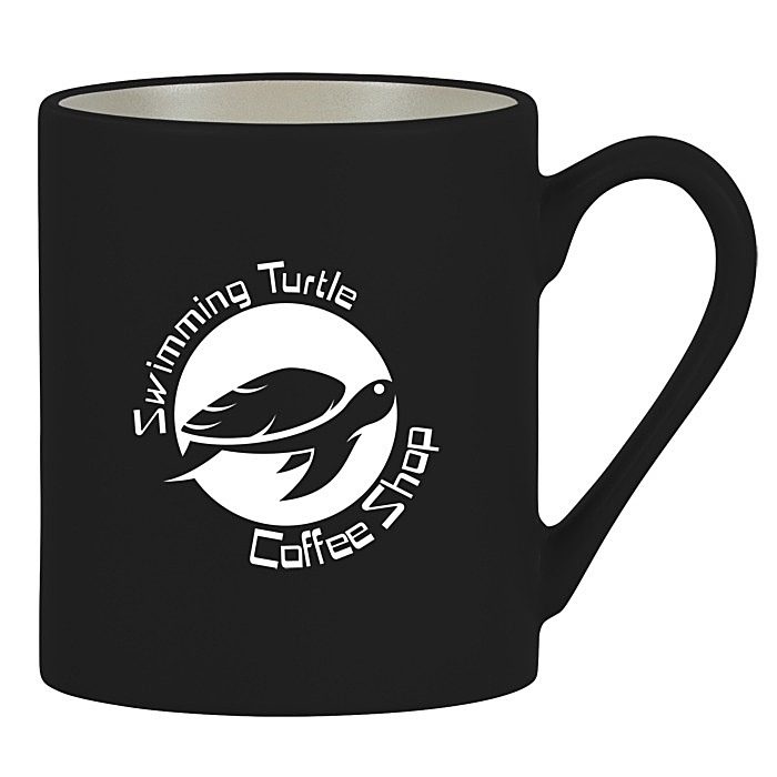 Custom Heritage Classic Coffee Mug - 12 oz