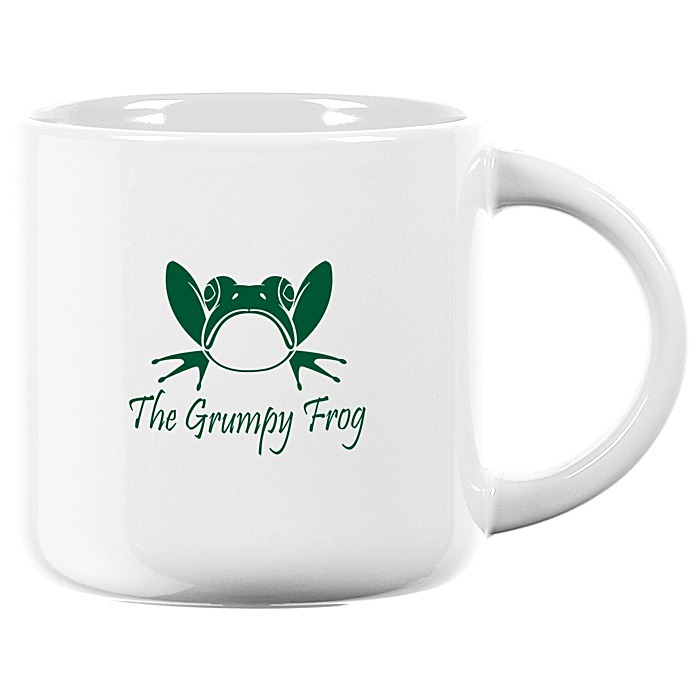 Custom Luxluster Coffee Mug - 13.5 oz