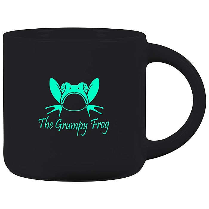 Custom Luxluster Coffee Mug - 13.5 oz