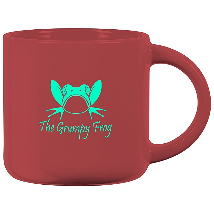 Custom Luxluster Coffee Mug - 13.5 oz