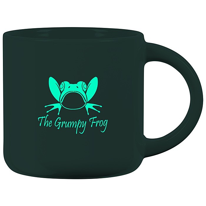 Custom Luxluster Coffee Mug - 13.5 oz