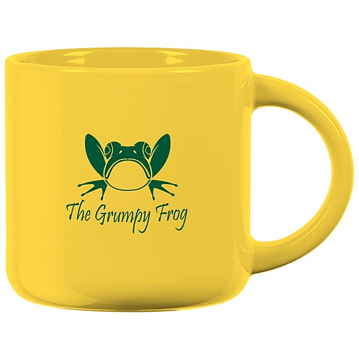 Custom Luxluster Coffee Mug - 13.5 oz