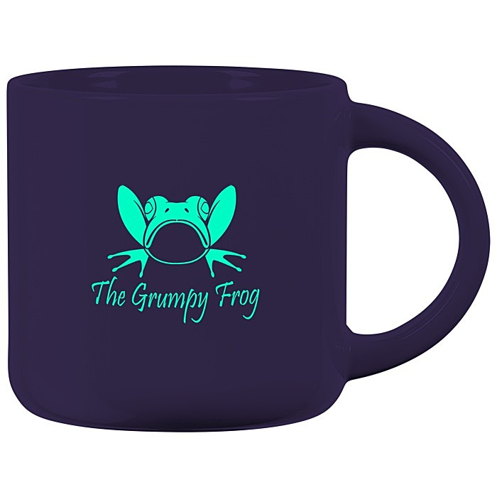 Custom Luxluster Coffee Mug - 13.5 oz
