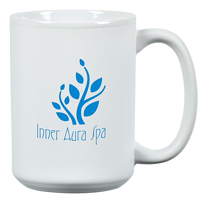 Custom Big Sipper Coffee Mug - 16 ounces