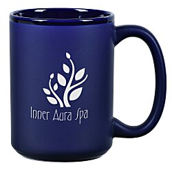 Custom Big Sipper Coffee Mug - 16 ounces