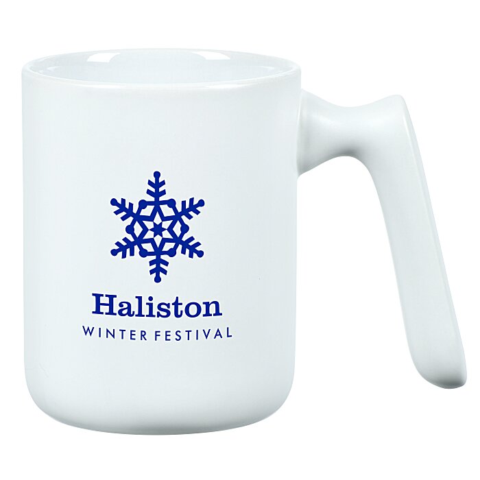 Custom Twain Coffee Mug - 16 oz.