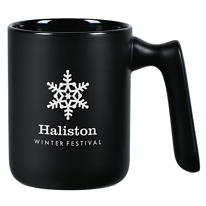 Custom Twain Coffee Mug - 16 oz.